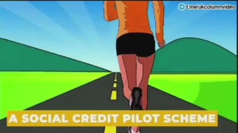Uk social credit system ready to roll out 2022. Get ready to resist UK!