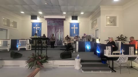 Song Service, New Destiny Worship Center, Recorded 6/9/2024