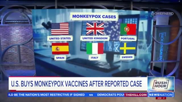 Dr Anthony Harris on Monkeypox's New Human-to-Human Transmission and Smallpox Vaccine Effectiveness