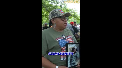 Trump Rally Bronx