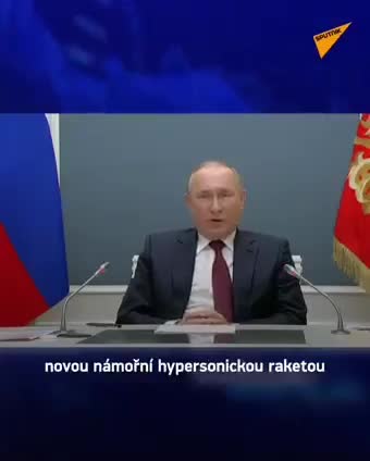 Vladimír Putin k průběhu Speciální vojenské operace na Ukrajině