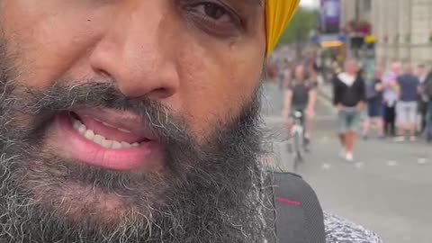 Human Rights Activist Explains What's Going On In India With Farmers - They're Planning Starvation