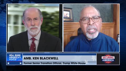 Securing America #43.6 with Ken Blackwell - 02.16.21