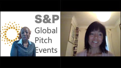 S & P Global Pitch Founders Talk. Episode 1