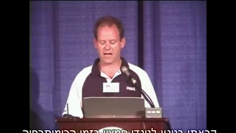 הרצאה יוצאת דופן של אבא שמבריא את בנו מסרטן חובה