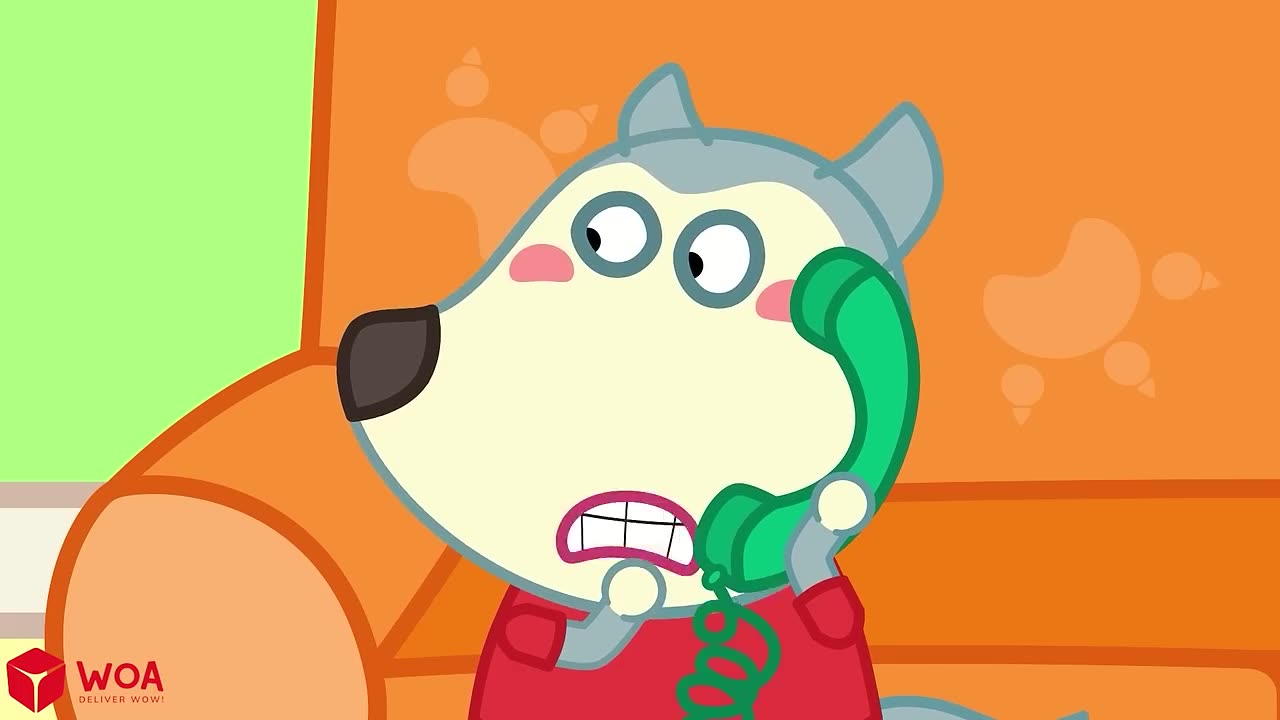 Wolfo bad guy stole