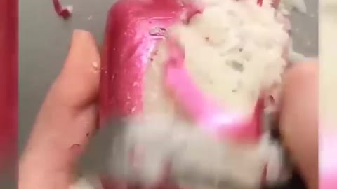 Soap Carving ASMR ! Relaxing Sounds ! (no talking) Satisfying ASMR Video | P262