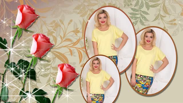 1085_Project ProShow Producer Поздравляем С Днём Рождения