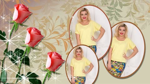 1085_Project ProShow Producer Поздравляем С Днём Рождения