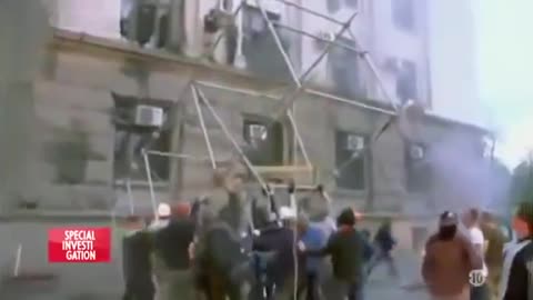 Documentaire SPECIAL Investigation - NAZIS au pouvoir en Ukraine, mythe ou réalité ? REGARDEZ ça !