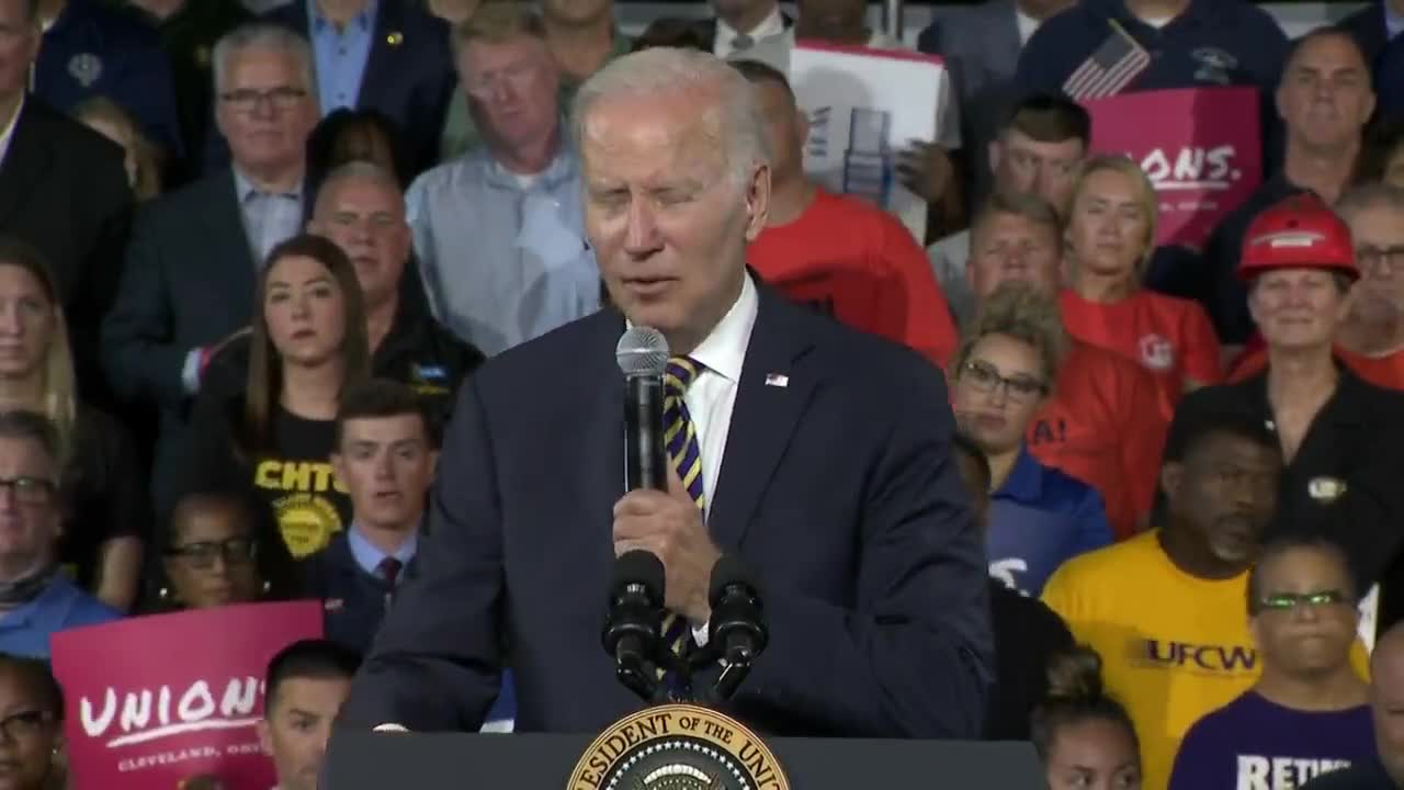 Sleepy Joe Biden unveils PATHETIC new attempt to avoid blame for inflation