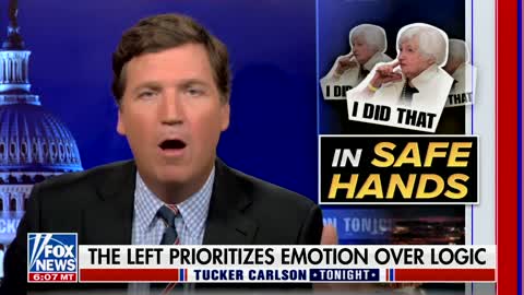 'Get Back In Your Lane': Tucker Slams Yellen For Focus On Side Issues Amid 'Imploding' Economy