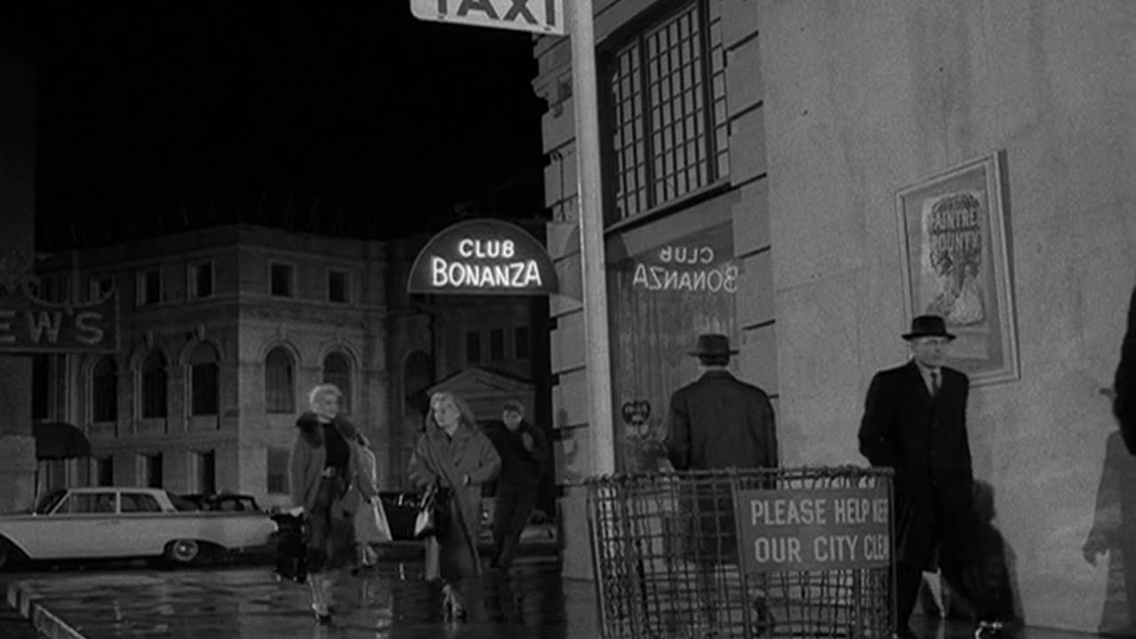 The Twilight Zone S01E26 Execution