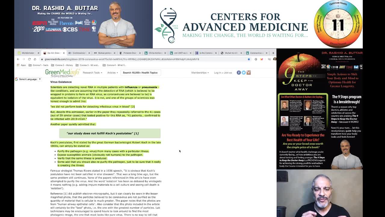 COVID-19 - Video 1-Facts VS Fiction