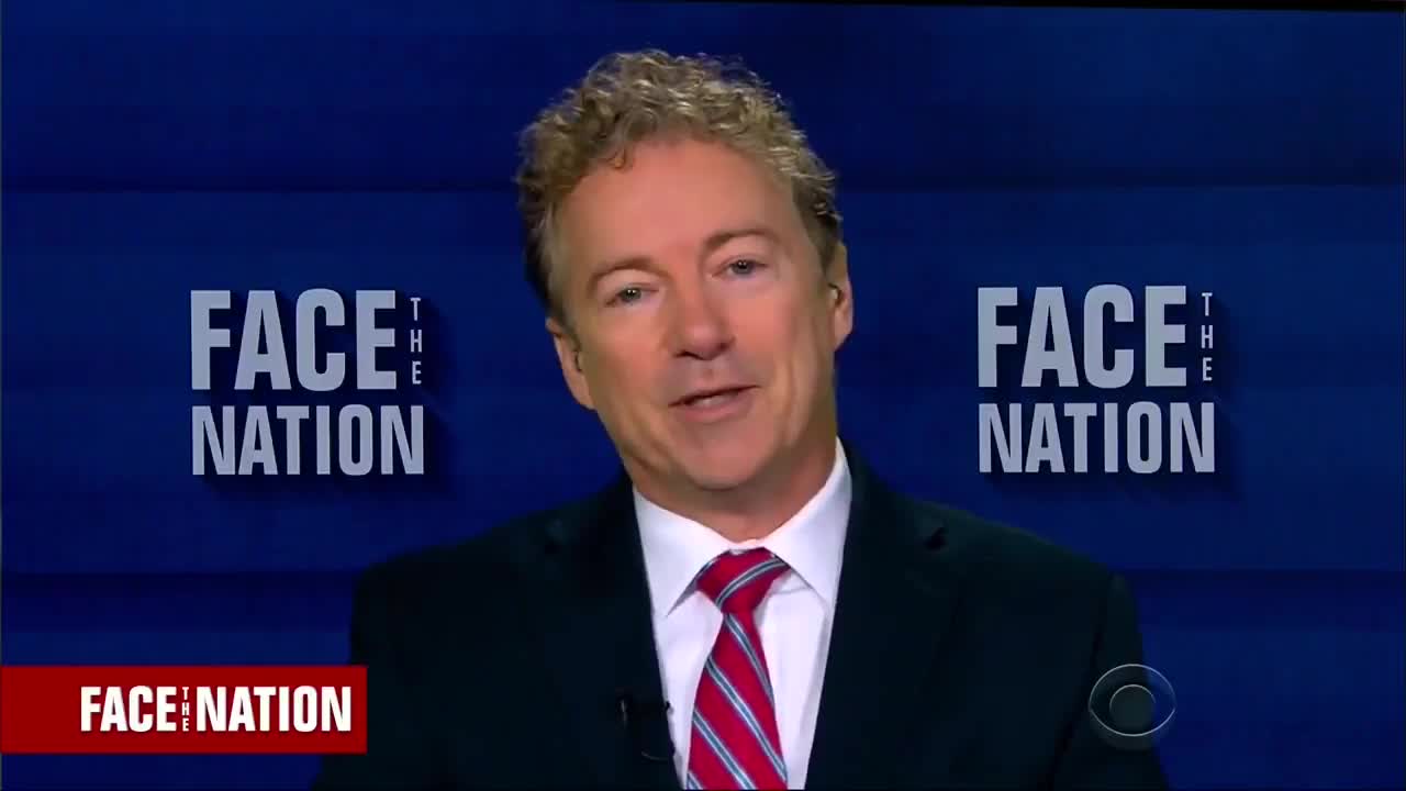 Rand Paul Describes 'Living Hell' After Being Attacked By Democrat Neighbor