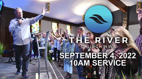 September 4, 2022 - 10am Service audio