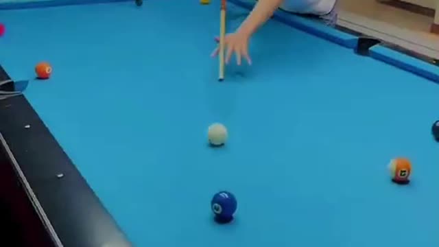 amazing billiard tricks