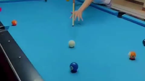 amazing billiard tricks