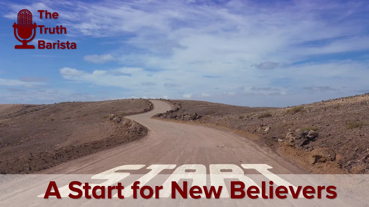 A Start for New Believers