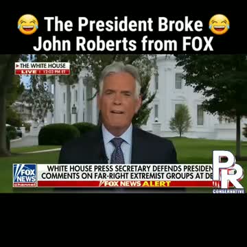 President Trump triggered media analyst from FOX News