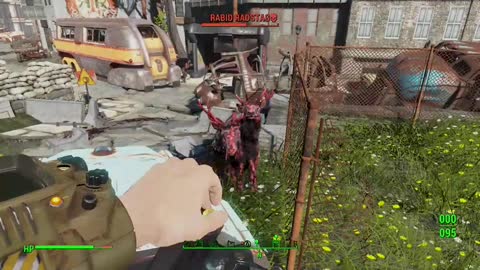 Hunting in the Wasteland: Episode 3