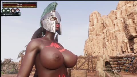 Conan Exiles new play thru