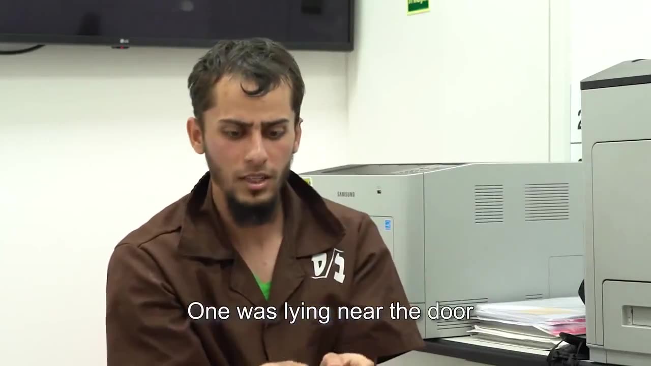 Chilling Video: Hamas Terrorists In Their Own Words About The Attack On Israel