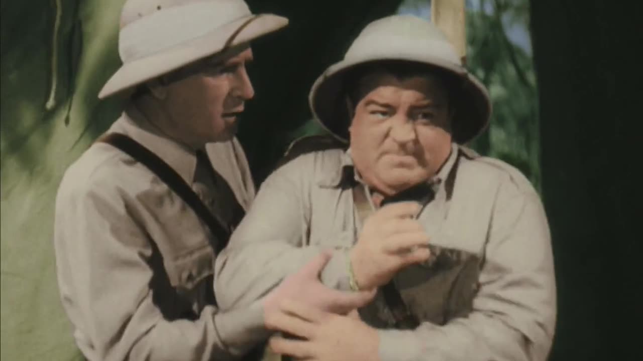 Abbott Costello in Africa Screams - Full Movie