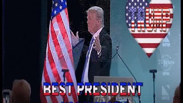 Donald Trump - Best President