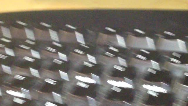 Cisnet keyboard old black colour