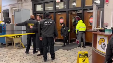 New York City officials shut down James Madison High School to house thousands of migrants