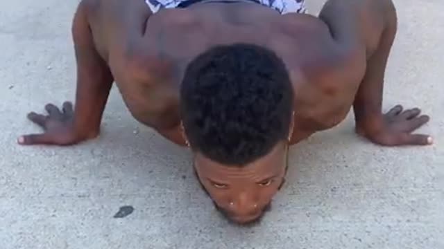 360 Push UP Progression