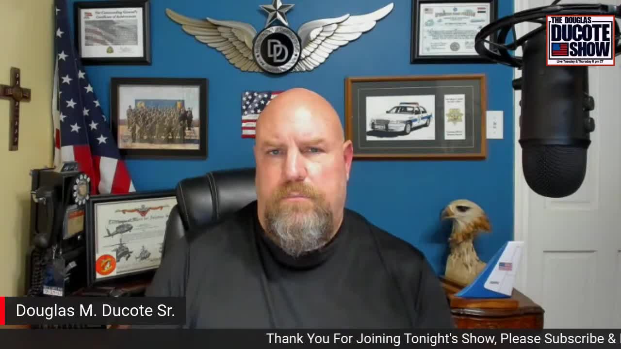 The Douglas Ducote Show (3/18/2021)