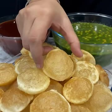 Pani Puri osm cooking