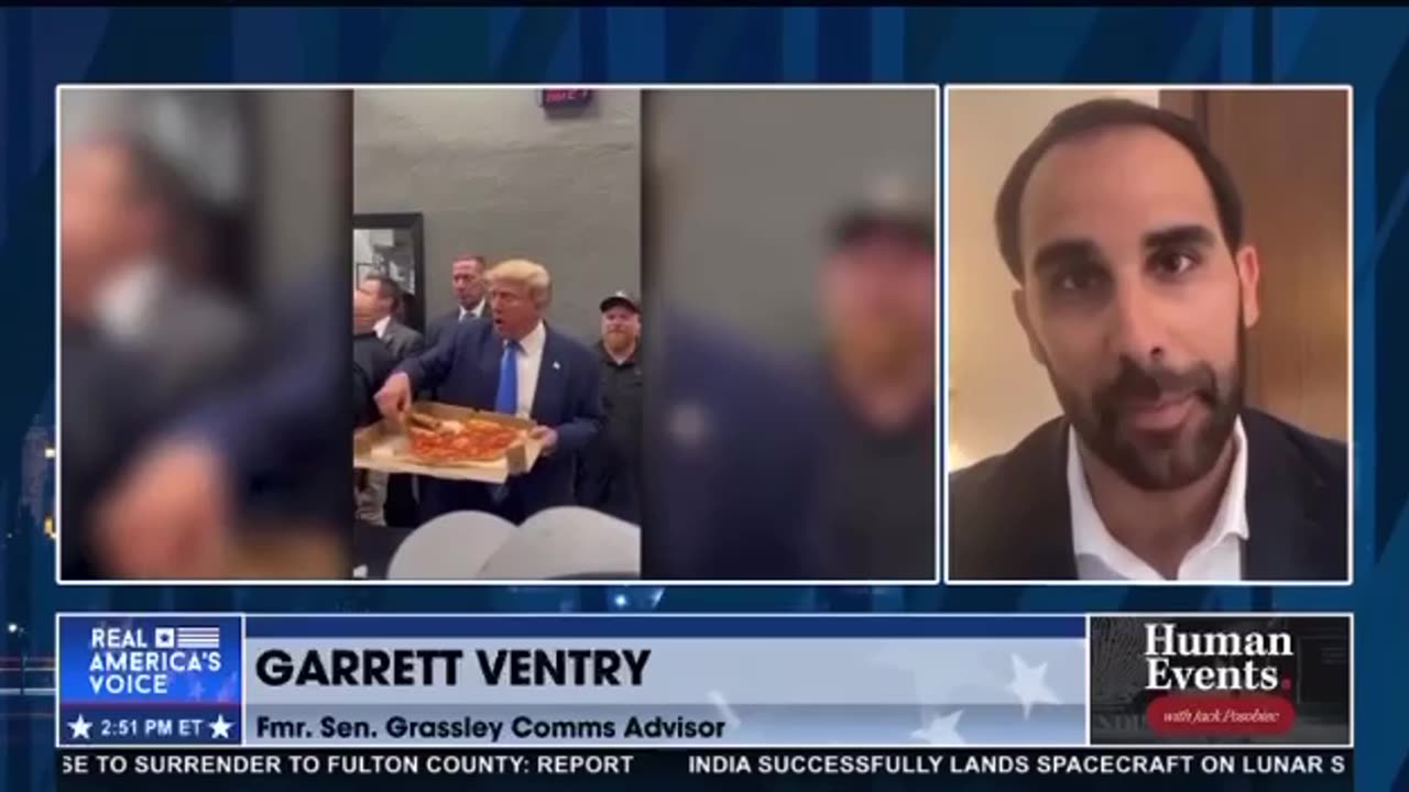 Garrett Ventry - it’s time for Republicans to be united behind Donald Trump