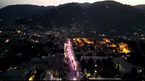Muzafarabad view