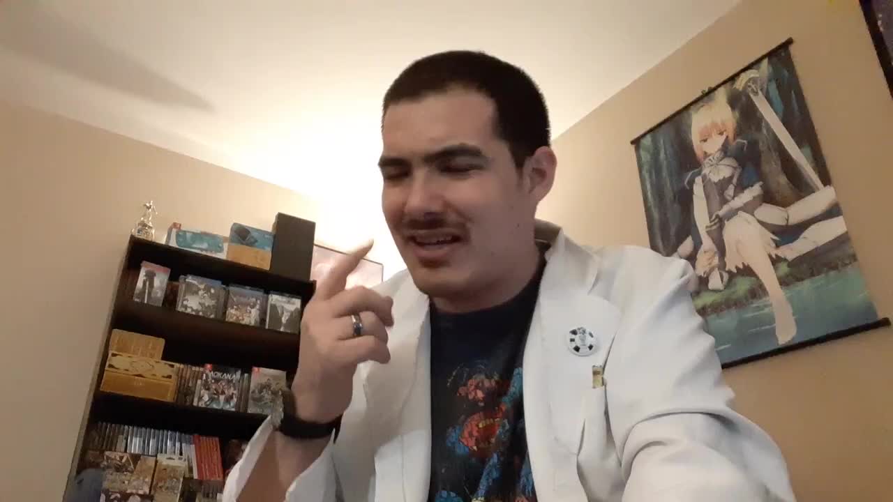 Review of RWBY Vol 6