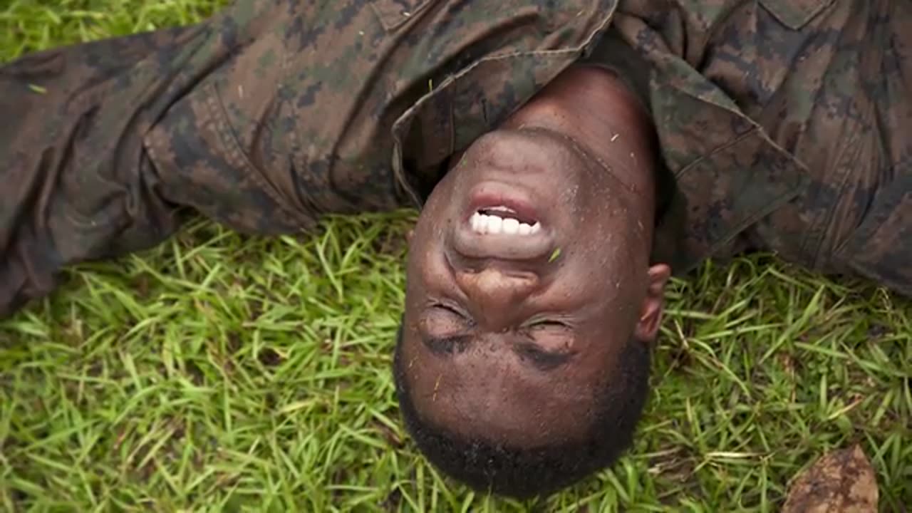 Marine Corps Year in Photos 2011