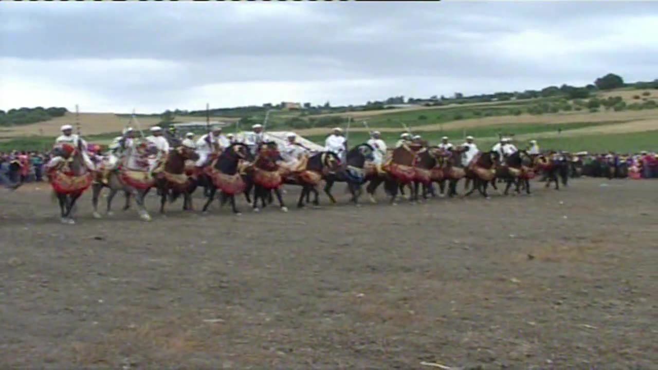 Festival Wenana Moroco 09مهرجان ونانة المغرب