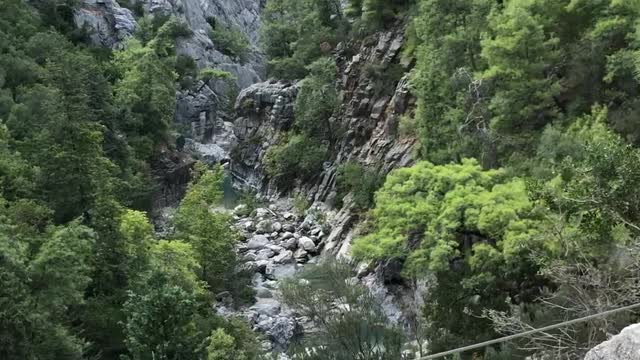 Goynuk Canyon Turkey Kemer