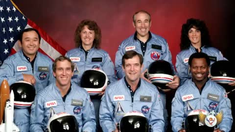 35 years ago today, the Space Shuttle Challenger was lost
