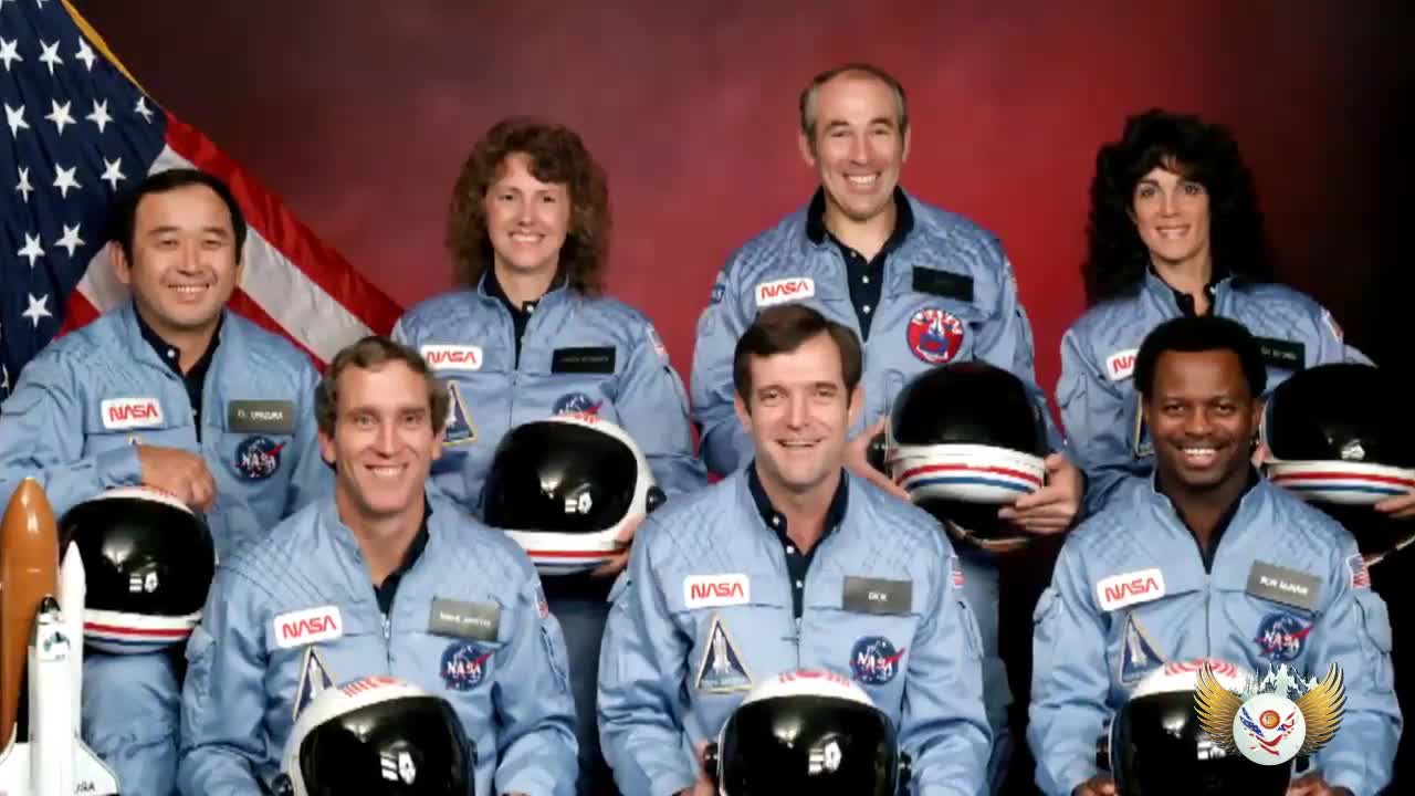 35 years ago today, the Space Shuttle Challenger was lost