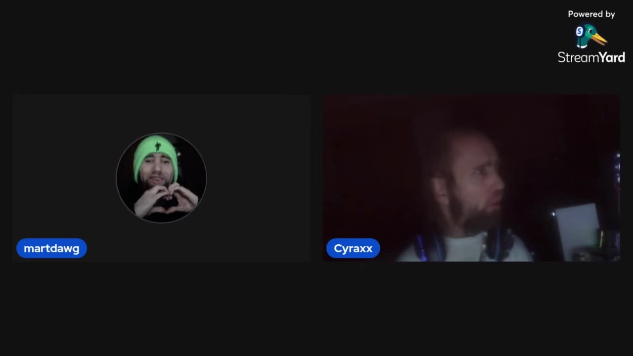 [28Jan24] Cyraxx crying to marty after all the Tibbz saga pt 1