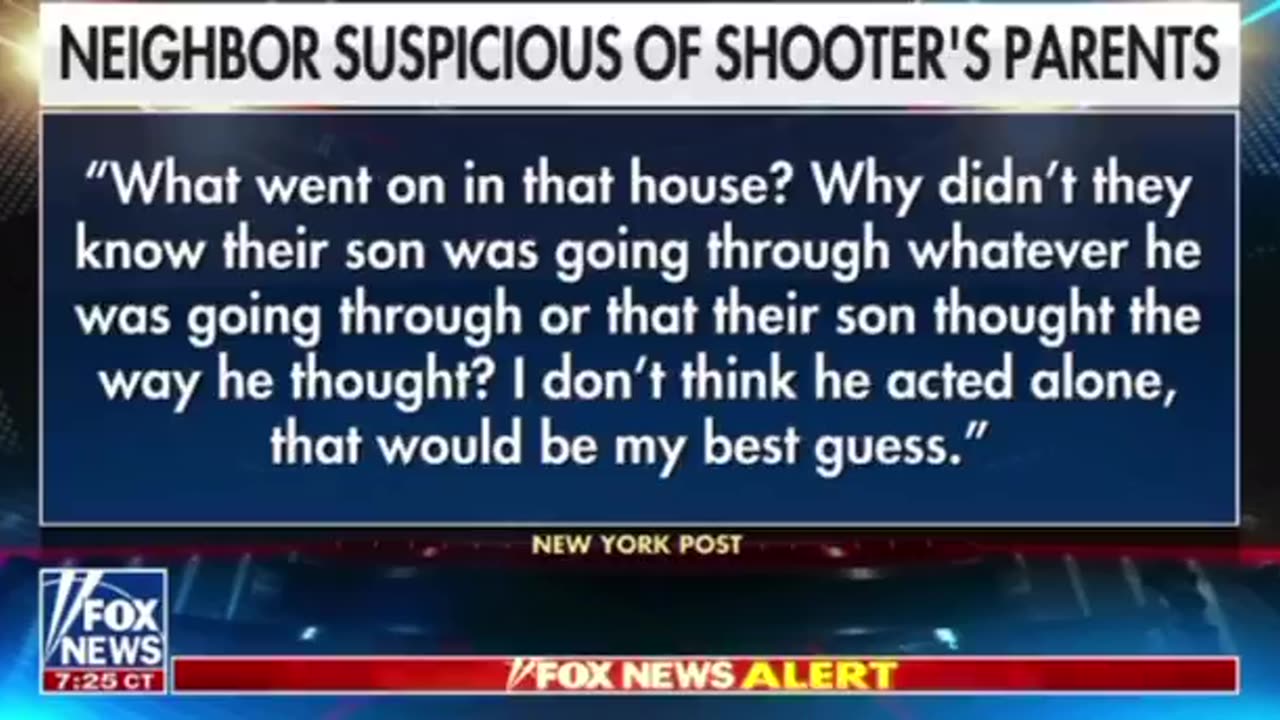 Jesse Watters: Who’s paying for these high-power lawyers for the shooters father