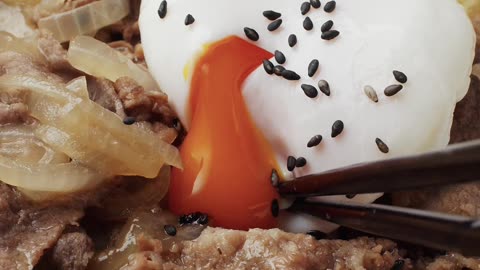 Amazing Chicken recipe with gigly egg