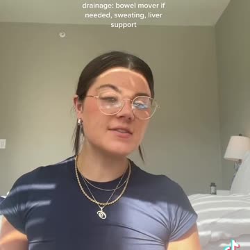 Parasite cleanse prep