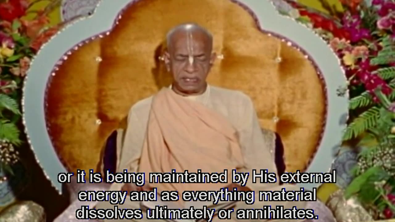 SPD09-02 Srimad-Bhagavatam 1-1-1