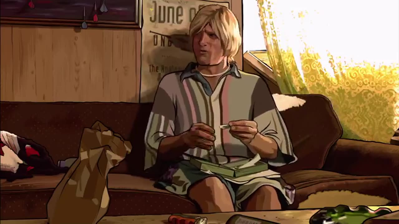 FUTURE DOCUMENTARIES SCANNER DARKLEY