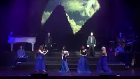 Téir Abhaile Riú, Celtic Woman Destiny Tour