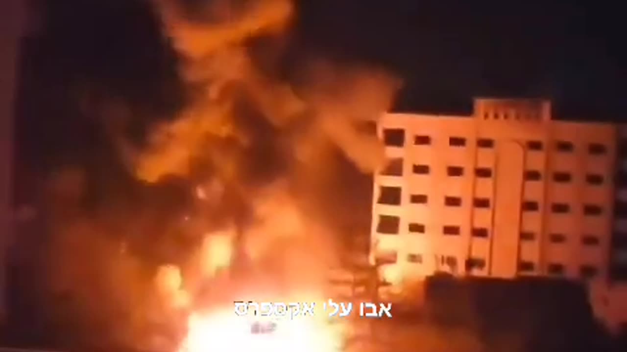 🔥🇮🇱 Israel War | Latest Gaza Bombings | November 5, 2023 | RCF